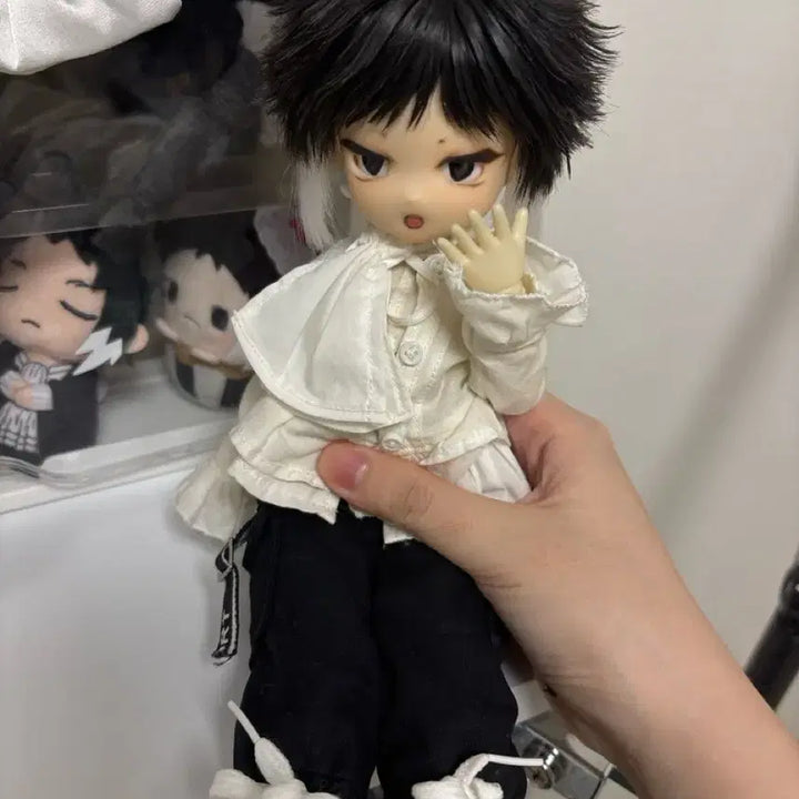 [BUNJANG] Akutagawa BJD Doll / 아쿠타가와 bjd인형