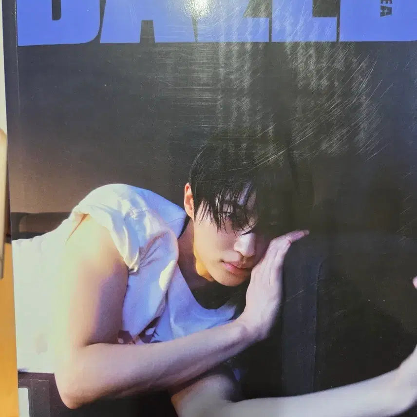 [BUNJANG] Dazed Korea Byeon Woo Seok Magazine / 데이즈드 코리아 2025.11월호 변우석 잡지