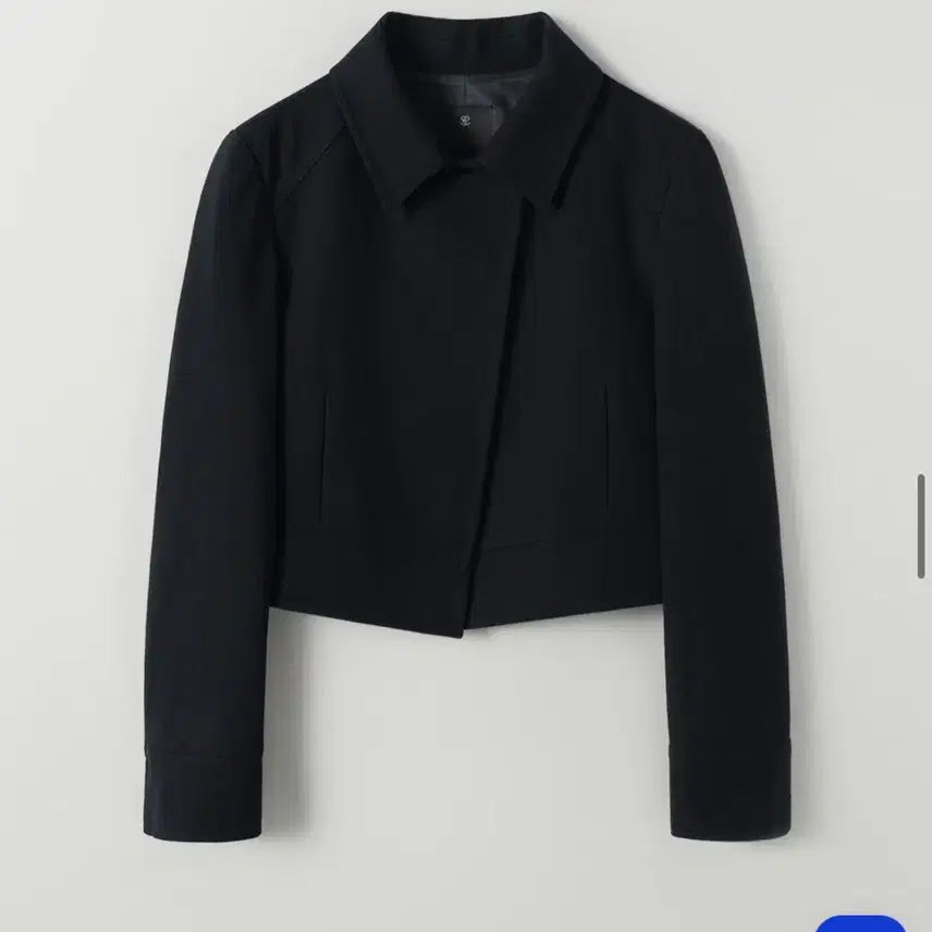 [BUNJANG] Sie Josephine Single-Button Jacket Navy / 새상품 시에 sie 조세핀 원버튼 자켓 네이비 제킷 시에자켓 시에조세핀