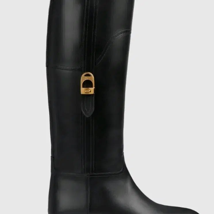[BUNJANG] Gucci IU Black Long Boots / 구찌 아이유 블랙 롱 부츠