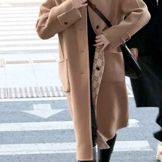 [BUNJANG] Gucci IU Black Long Boots / 구찌 아이유 블랙 롱 부츠