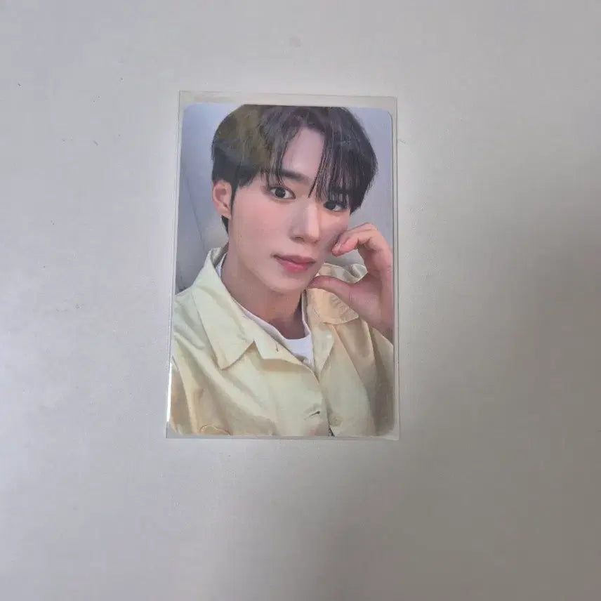 [BUNJANG] ATBO Junseo Photocard / 알디원 준서 포카