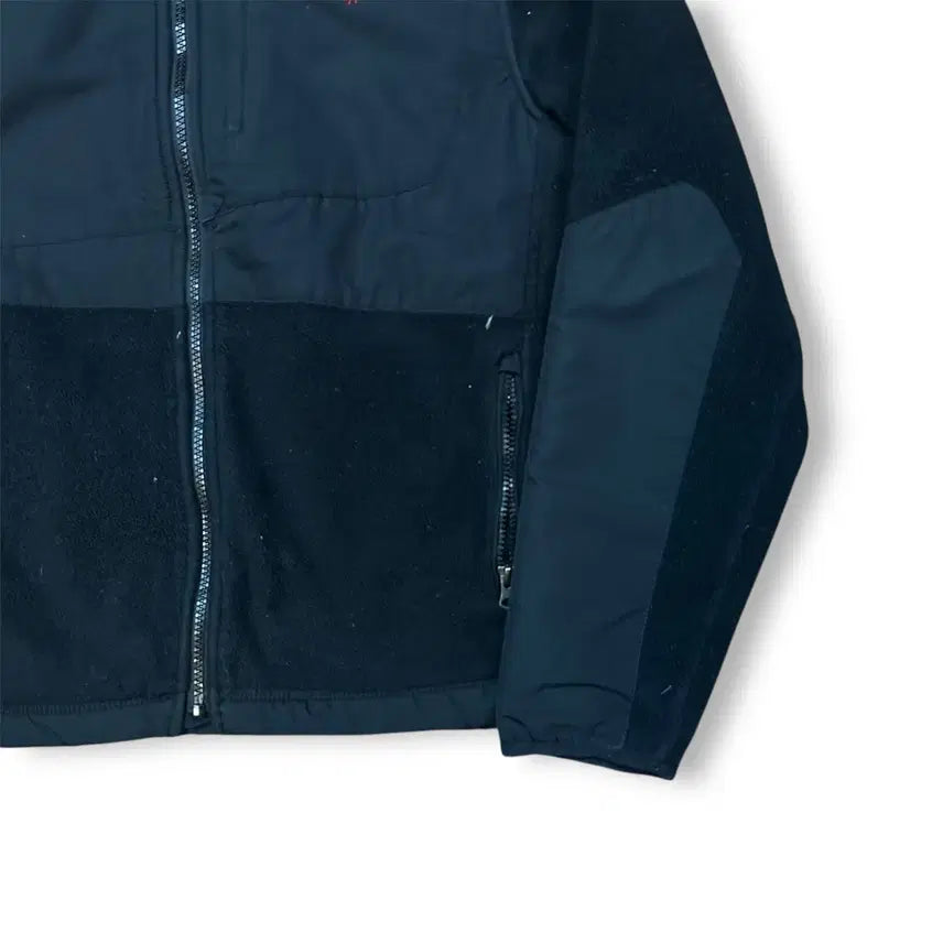 [BUNJANG] Polo Ralph Lauren Black Fleece Jacket / 폴로 랄프로렌 블랙 폴리스 자켓