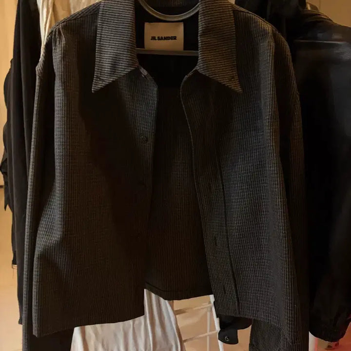 [SOLD OUT] 질샌더 셔켓
