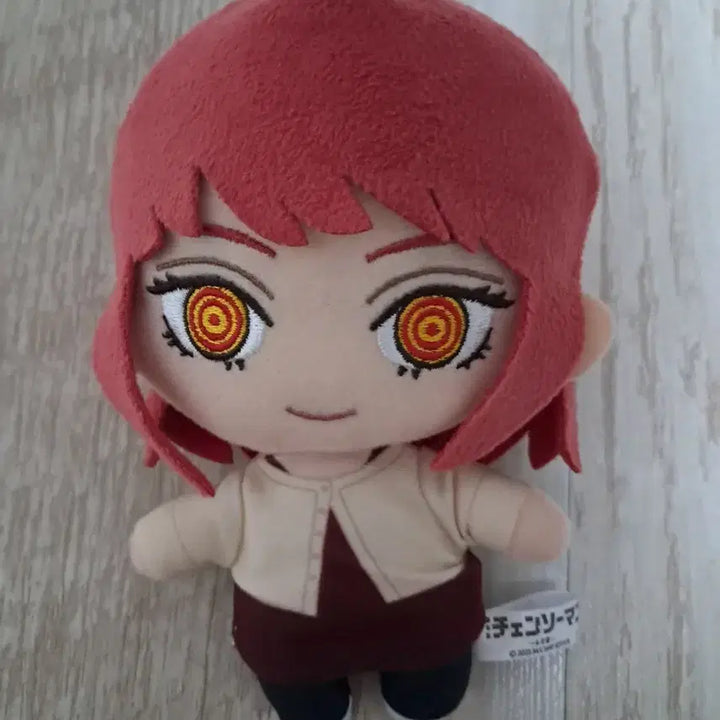 [BUNJANG] Chainsaw Man Makima Doll / 체인소맨 마키마 인형 판매해요