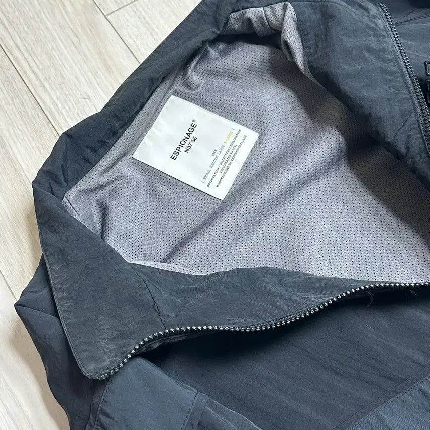 [BUNJANG] Espionage Army Jacket / 에스피오나지 아미 자켓