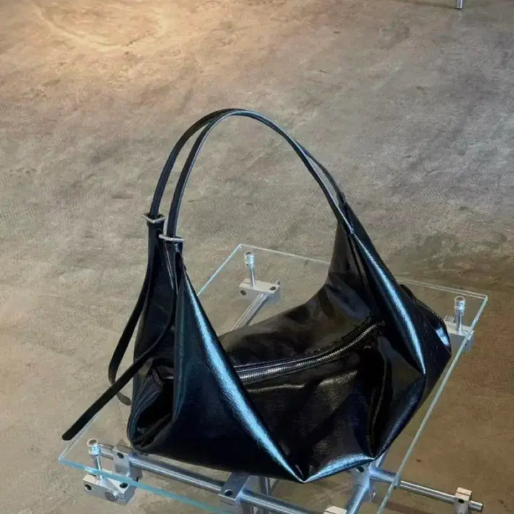 [BUNJANG] Shoulder Bag Black / 숄더백 새상품 블랙