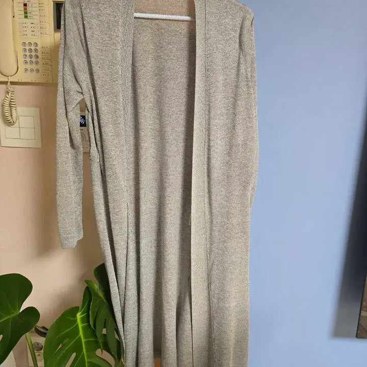 [BUNJANG] BOTICELLI Long Cardigan 85 Size / BOTICELLI 롱 가디건 85사이즈