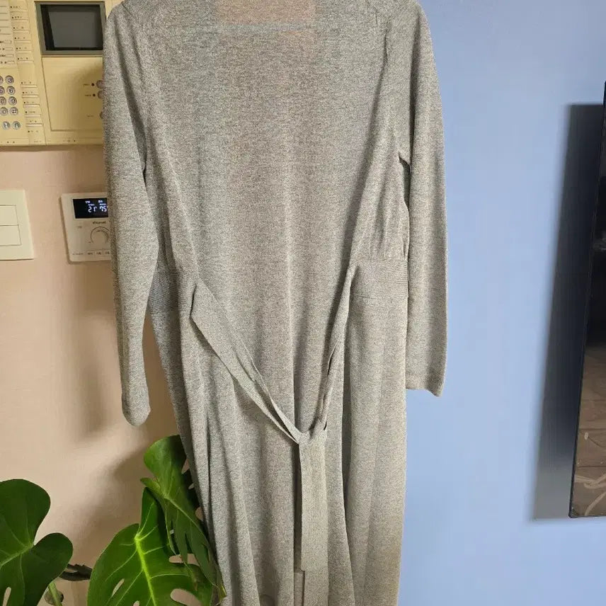 [BUNJANG] BOTICELLI Long Cardigan 85 Size / BOTICELLI 롱 가디건 85사이즈