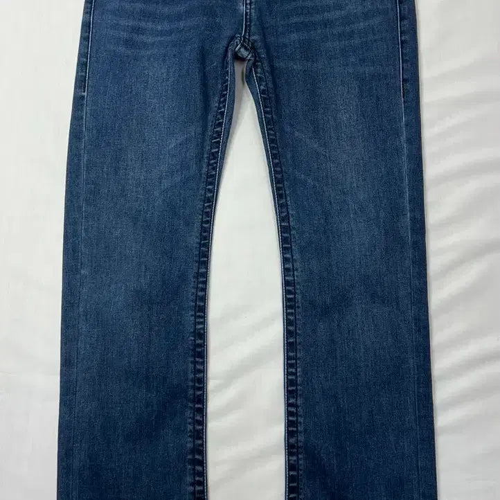 [BUNJANG] True Religion Bootcut Denim Jeans / 트루릴리젼 데님 청바지 부츠컷