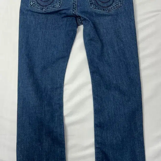 [BUNJANG] True Religion Bootcut Denim Jeans / 트루릴리젼 데님 청바지 부츠컷