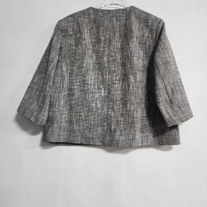 [BUNJANG] LATT 2023 Italian Fabric Crop Jacket (Size 66) / LATT한섬2023이태리원단 크롭자켓66넉넉핏5월~7월