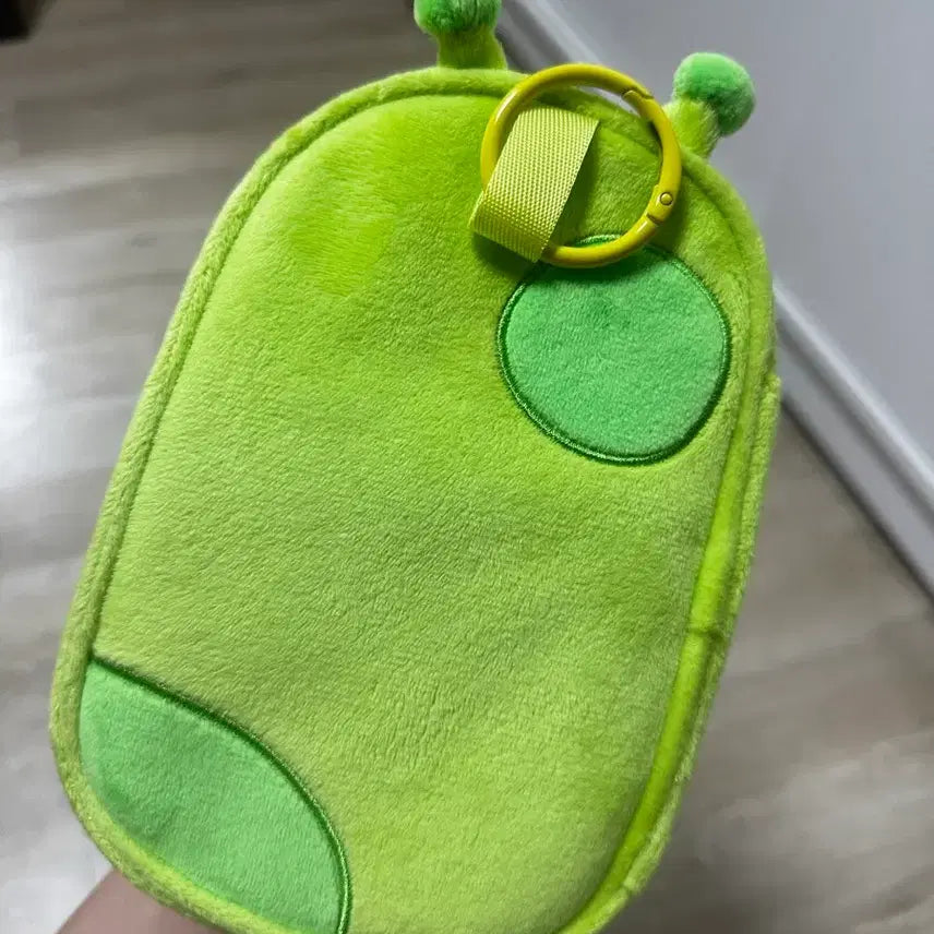 [BUNJANG] Saman E Keyring Pouch / 삼한이 키링 파우치