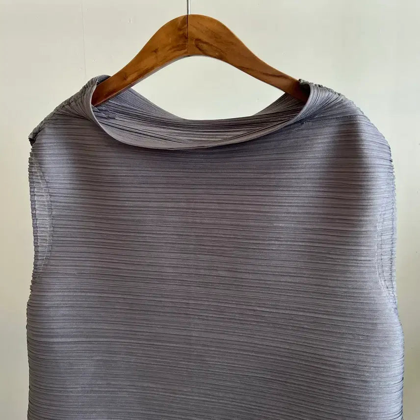 [BUNJANG] Issey Miyake Pleats Please Bounce Top / 이세이미야케 플리츠플리즈 바운스 탑(정품)