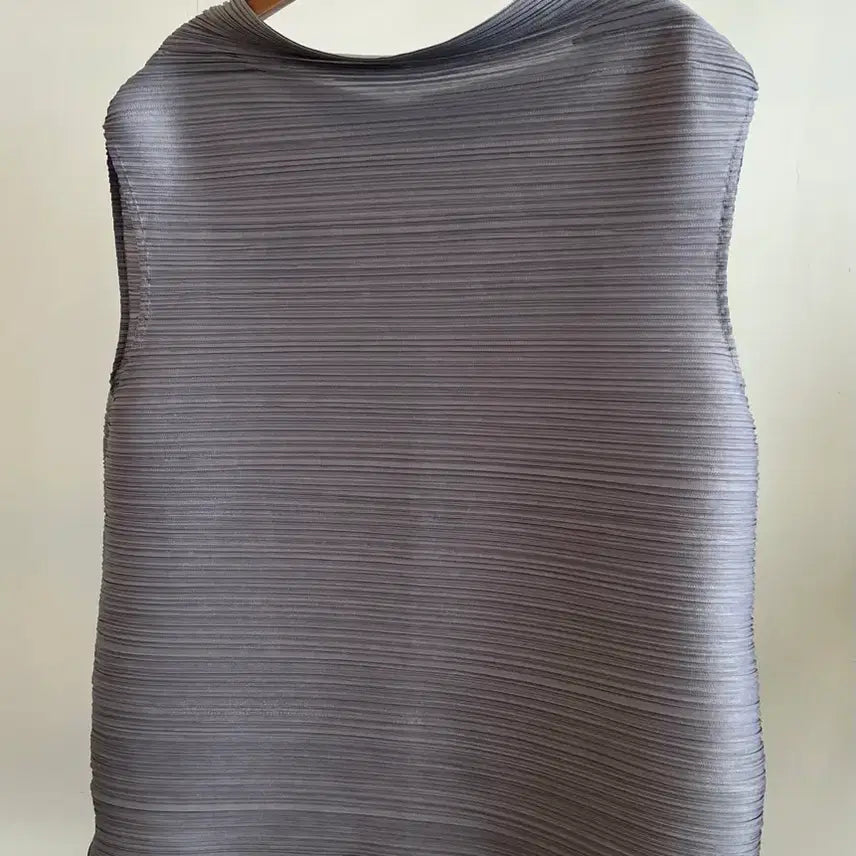 [BUNJANG] Issey Miyake Pleats Please Bounce Top / 이세이미야케 플리츠플리즈 바운스 탑(정품)