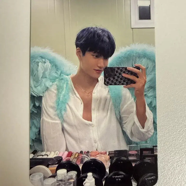 [BUNJANG] EXO Kai Rover Photobook Album / 엑소 카이 로버 포토북 앨범 포카 양도 rover exo kai
