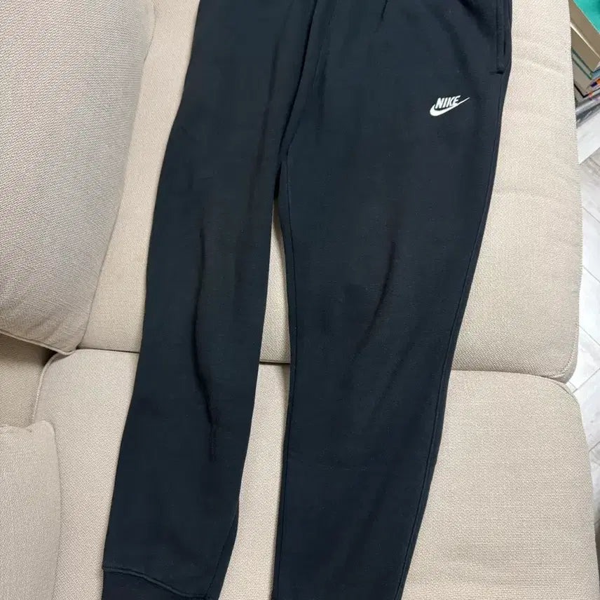 [BUNJANG] Nike Fleece Jogger Pants / 나이키 츄리닝 트레이닝 플리스 조거 팬츠