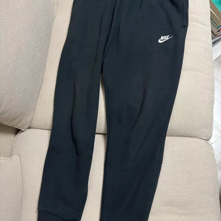 [BUNJANG] Nike Fleece Jogger Pants / 나이키 츄리닝 트레이닝 플리스 조거 팬츠