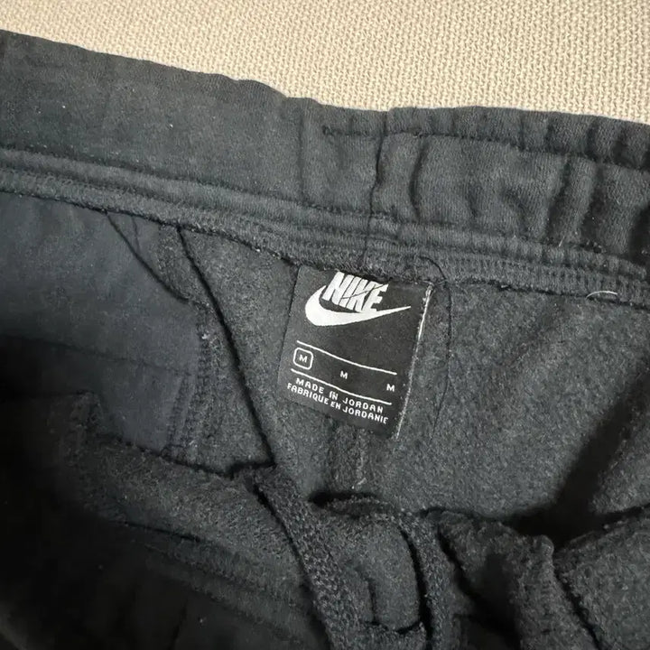 [BUNJANG] Nike Fleece Jogger Pants / 나이키 츄리닝 트레이닝 플리스 조거 팬츠