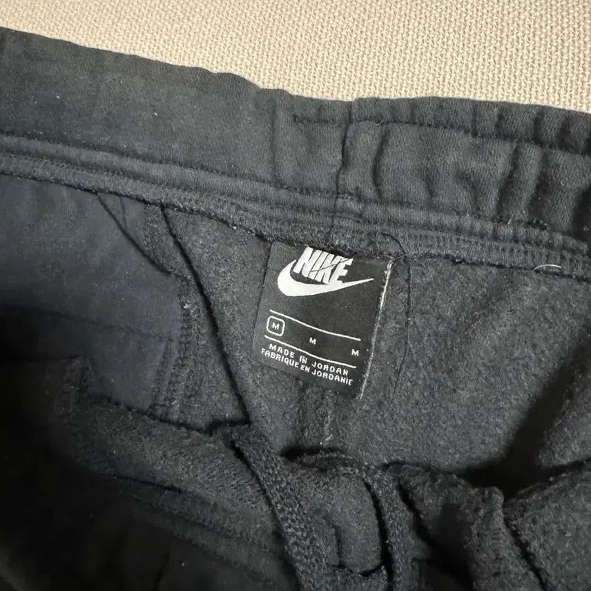 [BUNJANG] Nike Fleece Jogger Pants / 나이키 츄리닝 트레이닝 플리스 조거 팬츠