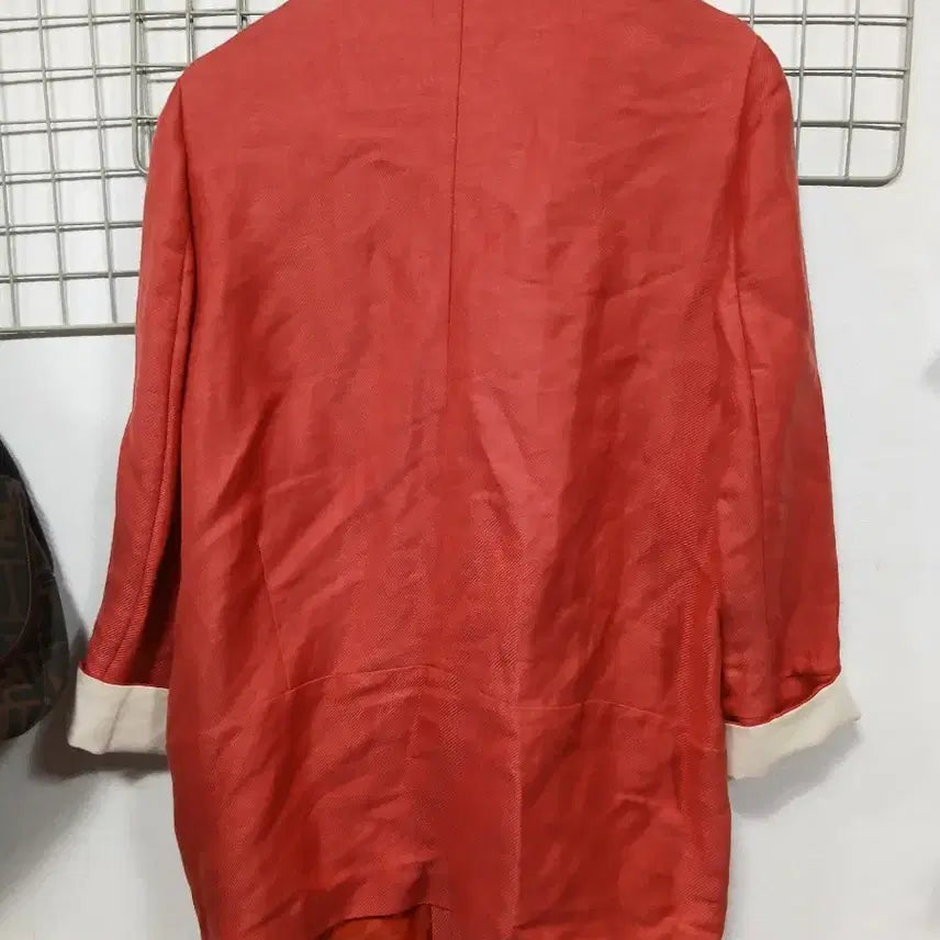 [BUNJANG] CRESSON Linen Jacket with Brooch Decoration / CRESSON 린넨 자켓 브로치 장식66