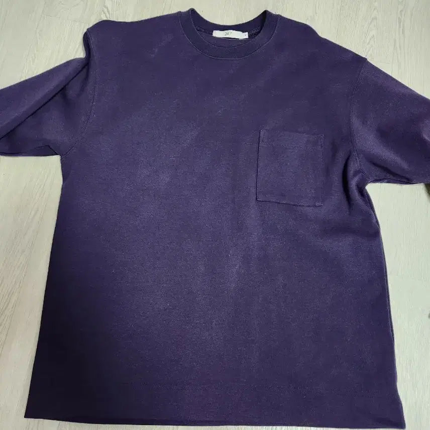 [BUNJANG] Epigram Long Sleeve T-shirt / 시리즈 에피그램 긴팔티