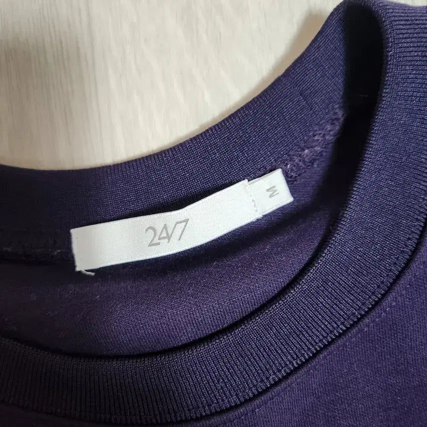[BUNJANG] Epigram Long Sleeve T-shirt / 시리즈 에피그램 긴팔티