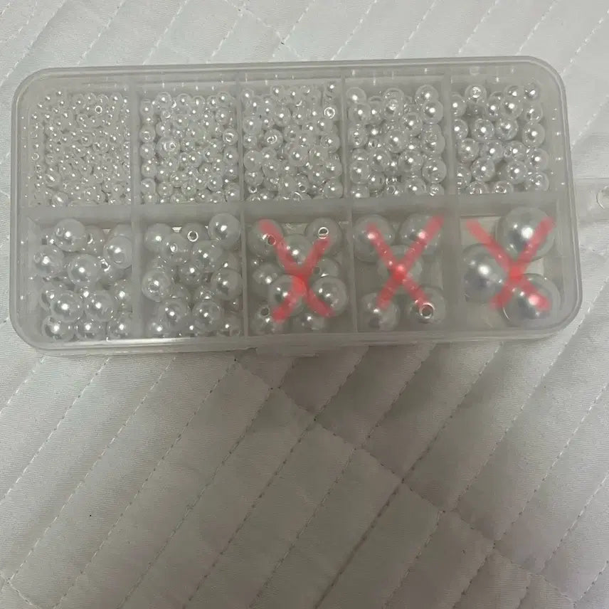 [BUNJANG] Custom Beaded Keychain / 주문제작 비즈키링 만들어 드립니다