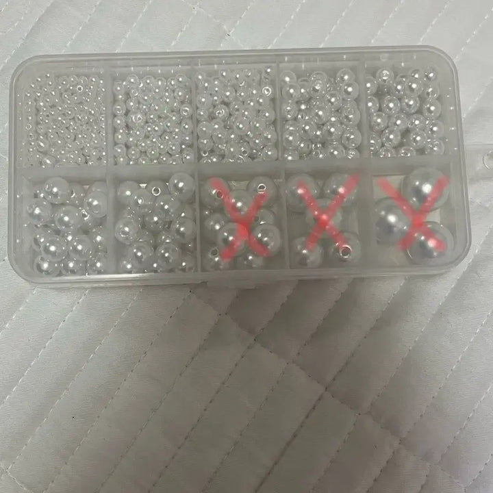 [BUNJANG] Custom Beaded Keychain / 주문제작 비즈키링 만들어 드립니다