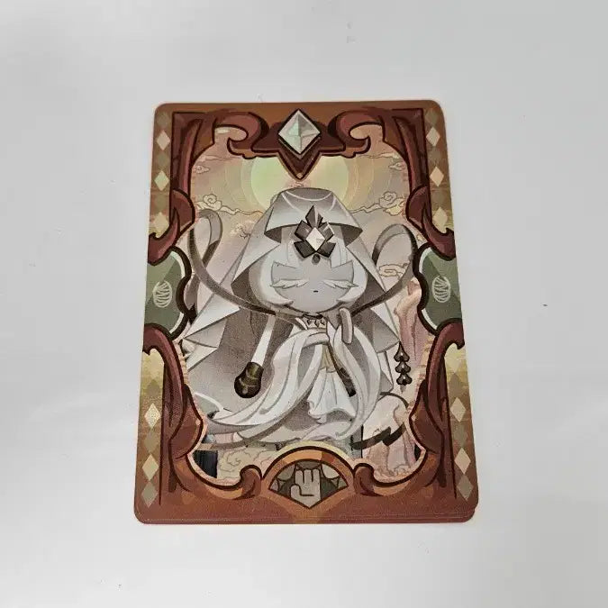 [BUNJANG] Cookie Run Kingdom Mystic Flower Cookie Photocard / 쿠키런킹덤 포토카드 미스틱플라워 쿠키