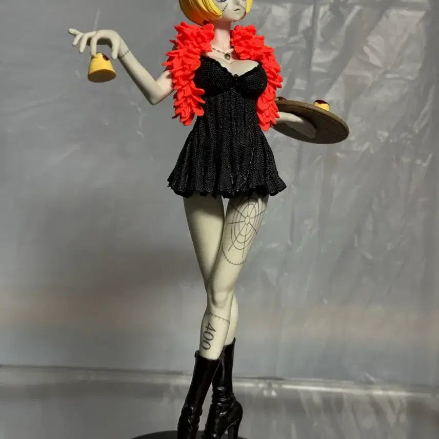 [BUNJANG] One Piece Thriller Bark Figure (Unboxed) / 개봉/박스x) 원피스 스릴러파크 피규어