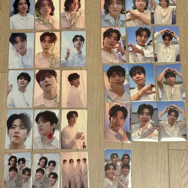 [BUNJANG] DAY6 25th Fanmeeting Trading Cards Set / 데이식스 25 팬미 트레카 드볼