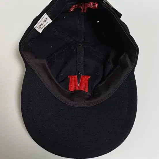[SOLD OUT] 90년대 말보로 빈티지 볼캡 블랙
