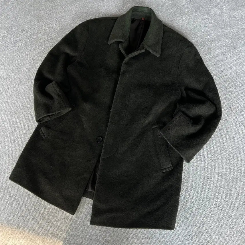 [SOLD OUT] Ysl 입생로랑 울 코트 m