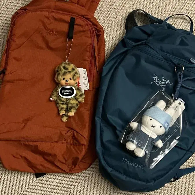 [SOLD OUT] 미피 성수에디션 키링 멜라니
