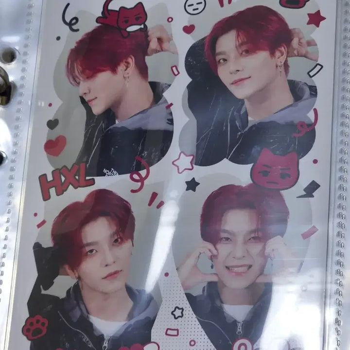 [BUNJANG] Hushinlong Unofficial Goods Bundle Set / 허씬롱 비공굿 일괄 판매