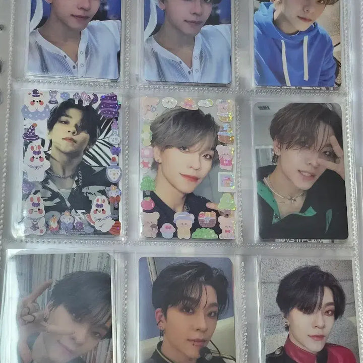 [BUNJANG] Hushinlong Unofficial Goods Bundle Set / 허씬롱 비공굿 일괄 판매