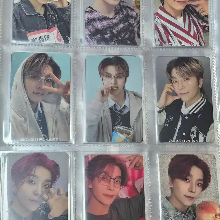 [BUNJANG] Hushinlong Unofficial Goods Bundle Set / 허씬롱 비공굿 일괄 판매