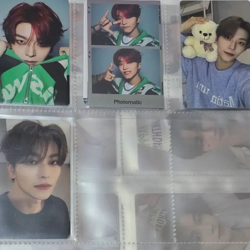 [BUNJANG] Hushinlong Unofficial Goods Bundle Set / 허씬롱 비공굿 일괄 판매