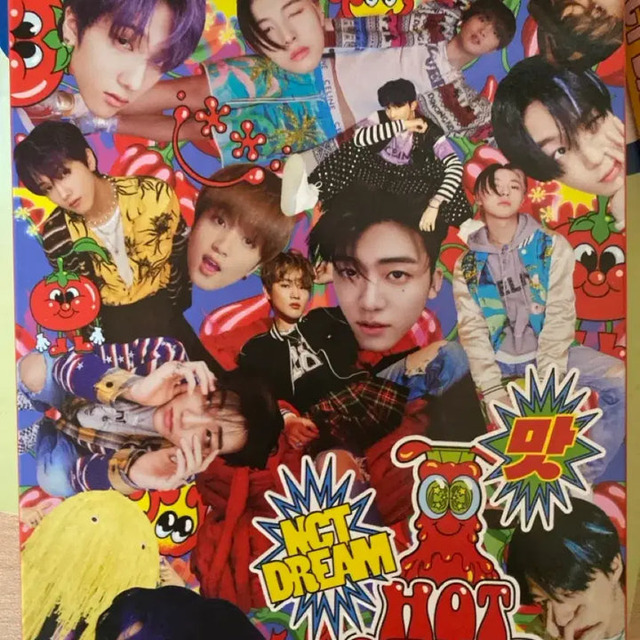 [BUNJANG] NCT Dream Album Photocard / NCT DREAM 앨범 포토