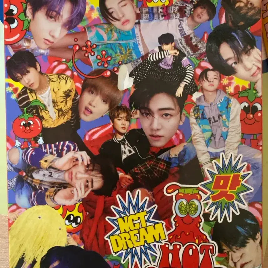[BUNJANG] NCT Dream Album Photocard / NCT DREAM 앨범 포토