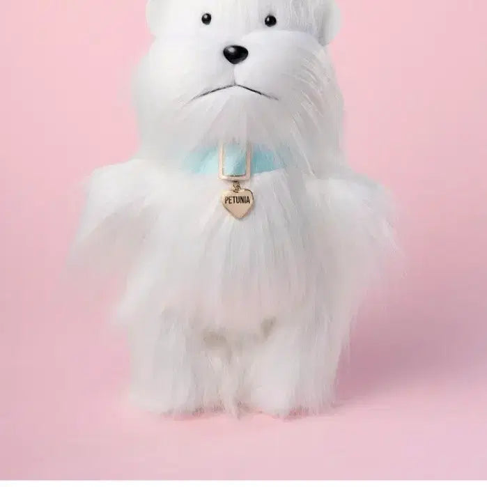 [BUNJANG] Poppyparker Petunia Parker Dog Plush Toy / 포피파커 페투니아 파커 강아지