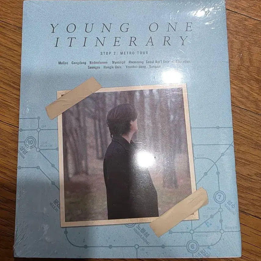 [BUNJANG] Young K [2] Sealed Album / 영케이 영원 2 미개봉