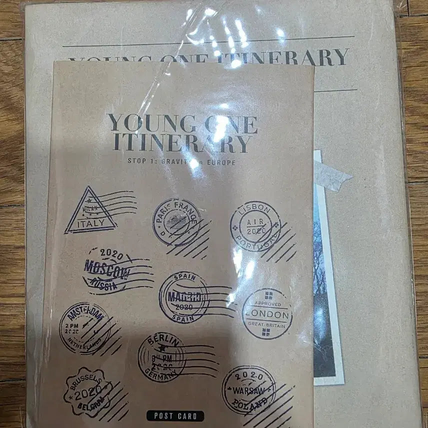 [BUNJANG] Young K 영원 1 Album / 영케이 영원 1