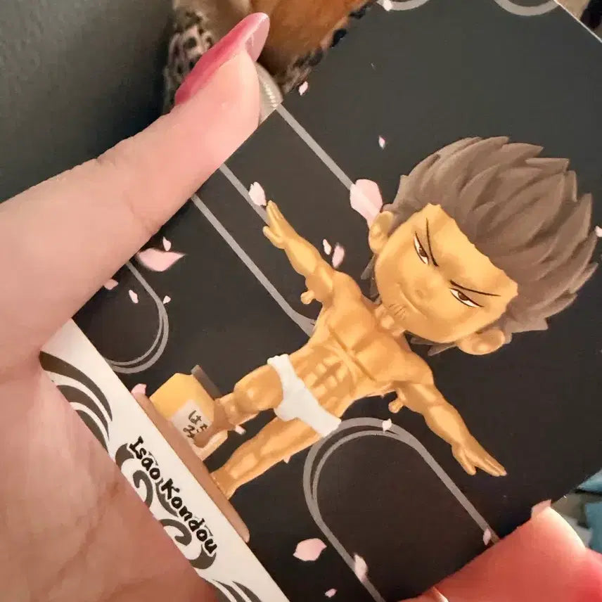[BUNJANG] Pop Mart Gintama Condo Figure / 팝마트 은혼 콘도