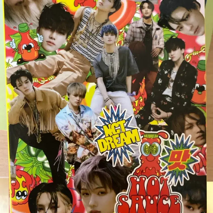 [BUNJANG] NCT Dream Album / NCT DREAM 앨범 포토