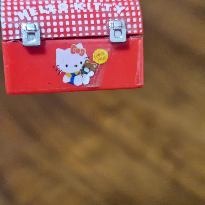 [BUNJANG] Re-Ment Sanrio Characters My Heart Fluttering Days Hello Kitty Figure / 리멘트 식완 산리오 캐릭터즈 나의 심쿵 데이즈 5번 헬로키티