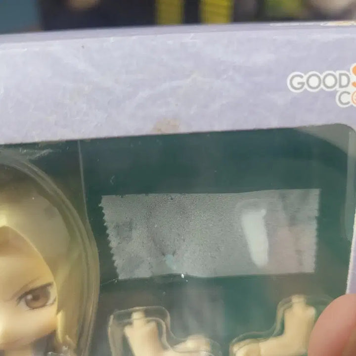 [BUNJANG] Naruto Tsunade Nendoroid Figure / [급전] 나루토 츠나데 넨도로이드 1008