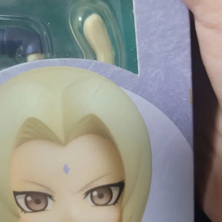 [BUNJANG] Naruto Tsunade Nendoroid Figure / [급전] 나루토 츠나데 넨도로이드 1008
