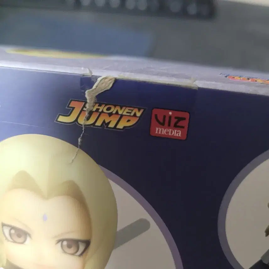 [BUNJANG] Naruto Tsunade Nendoroid Figure / [급전] 나루토 츠나데 넨도로이드 1008